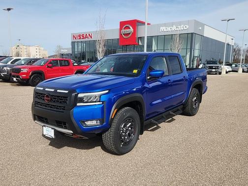 Bluestone 2026 Nissan Frontier PRO-4X