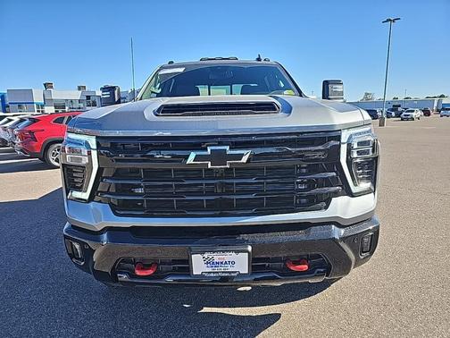 2026 Chevrolet Silverado 3500 LT