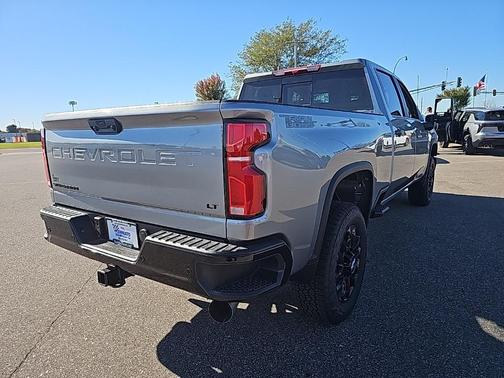 2026 Chevrolet Silverado 3500 LT