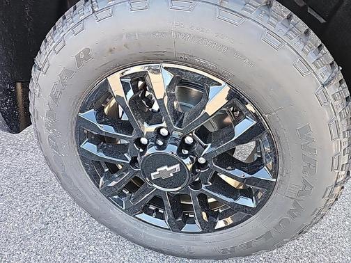 2026 Chevrolet Silverado 3500 LT