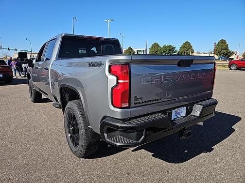 2026 Chevrolet Silverado 3500 LT
