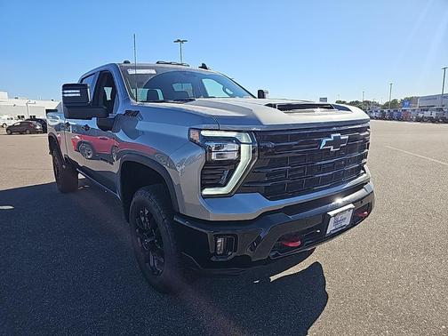 2026 Chevrolet Silverado 3500 LT