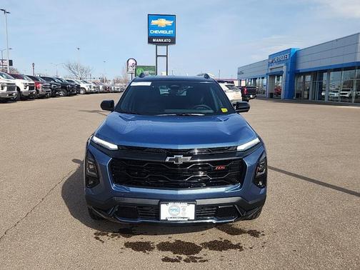2026 Chevrolet Equinox AWD RS
