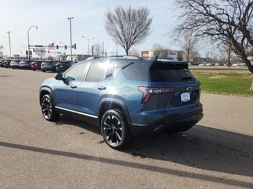 2026 Chevrolet Equinox AWD RS