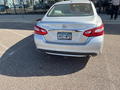 2017 Nissan Altima 2.5 SV