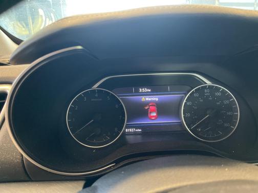 2016 Nissan Maxima 3.5 SV