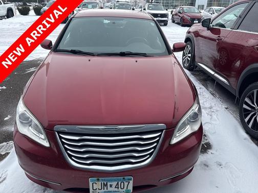 2012 Chrysler 200 Touring