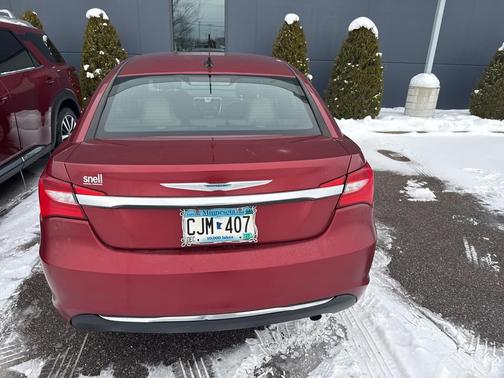 2012 Chrysler 200 Touring
