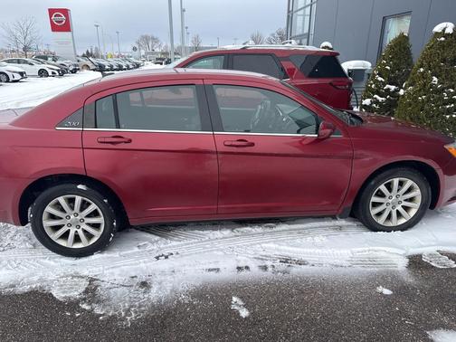 2012 Chrysler 200 Touring