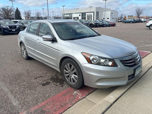 2012 Honda Accord EX-L