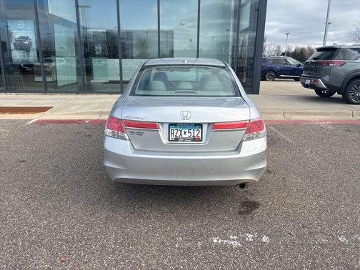 2012 Honda Accord EX-L