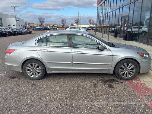 2012 Honda Accord EX-L