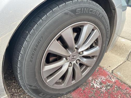 2012 Honda Accord EX-L