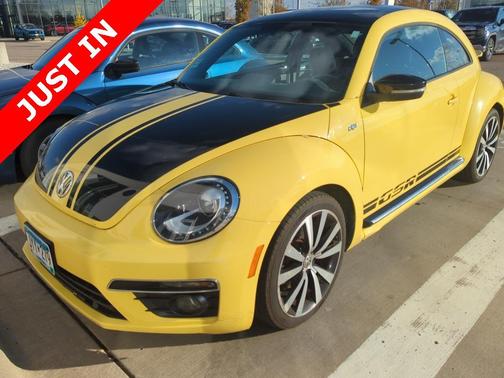 2014 Volkswagen Beetle 2.0T GSR