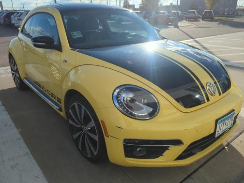 2014 Volkswagen Beetle 2.0T GSR