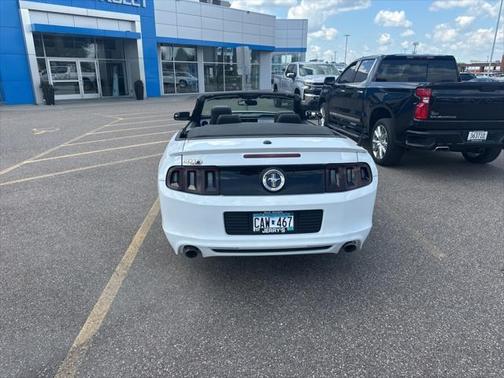 2014 Ford Mustang V6 Premium