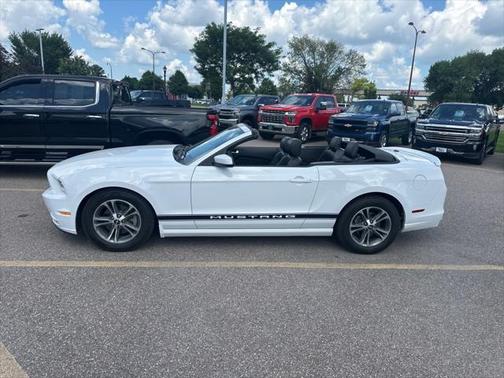 2014 Ford Mustang V6 Premium