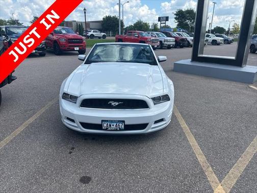 2014 Ford Mustang V6 Premium