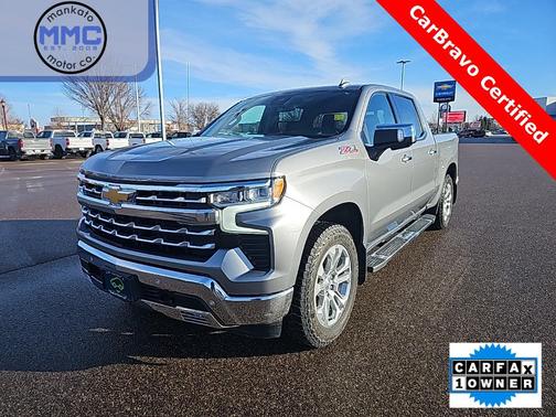 2023 Chevrolet Silverado 1500 LTZ
