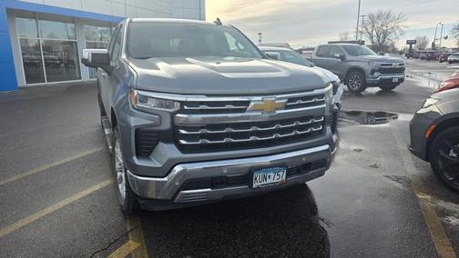 2023 Chevrolet Silverado 1500 LTZ