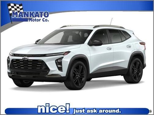 2025 Chevrolet Trax FWD ACTIV