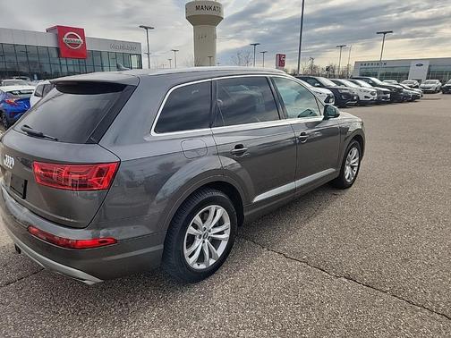 2019 Audi Q7 55 Premium