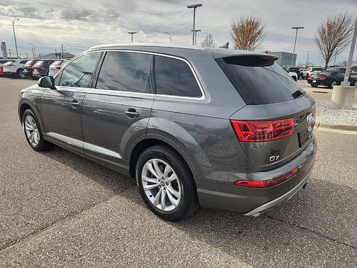 2019 Audi Q7 55 Premium