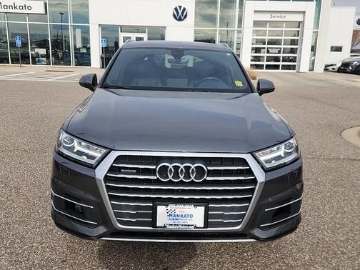2019 Audi Q7 55 Premium