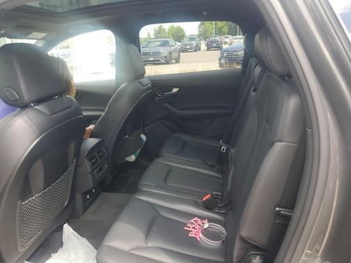 2019 Audi Q7 55 Premium