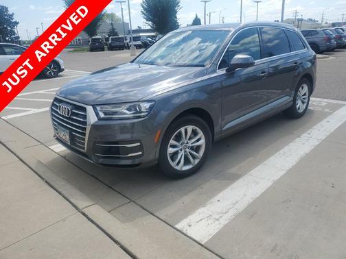 2019 Audi Q7 55 Premium