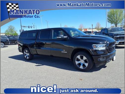 2020 RAM 1500 Laramie