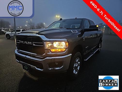 2020 RAM 2500 Big Horn Crew Cab 4X4 6'4' Box