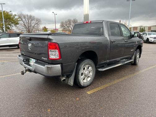 2020 RAM 2500 Big Horn Crew Cab 4X4 6'4' Box