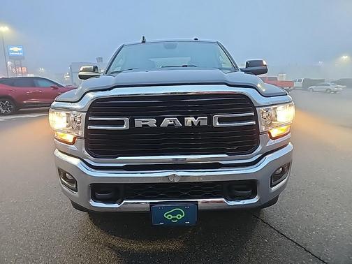 2020 RAM 2500 Big Horn Crew Cab 4X4 6'4' Box