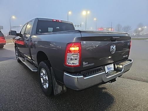 2020 RAM 2500 Big Horn Crew Cab 4X4 6'4' Box