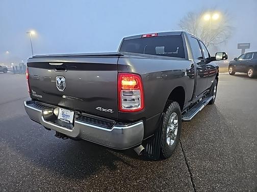 2020 RAM 2500 Big Horn Crew Cab 4X4 6'4' Box