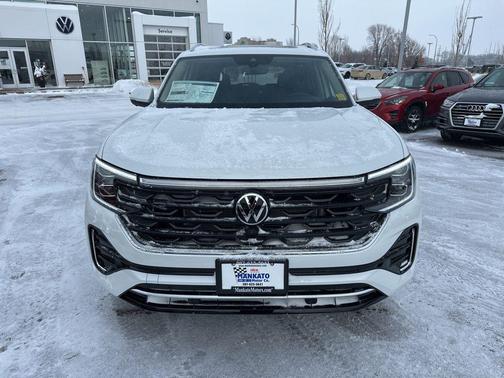 2026 Volkswagen Atlas 2.0T SEL Premium R-Line 4MOTION