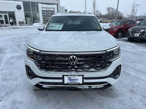 2026 Volkswagen Atlas 2.0T SEL Premium R-Line 4MOTION