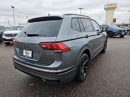 2024 Volkswagen Tiguan 2.0T SE R-Line Black 4MOTION