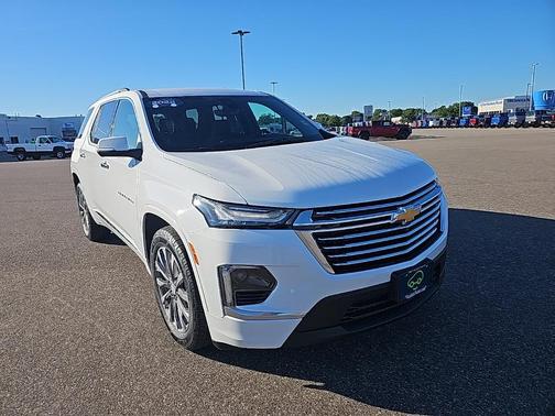 2022 Chevrolet Traverse Premier