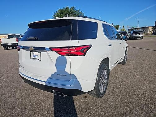 2022 Chevrolet Traverse Premier