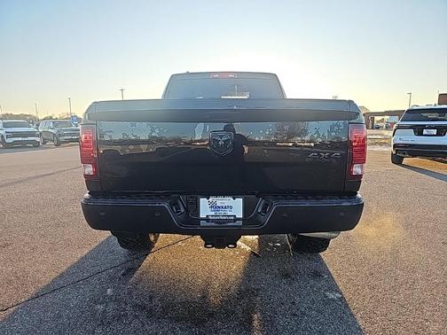 2022 RAM 1500 Classic Warlock Quad Cab 4x4 6'4' Box