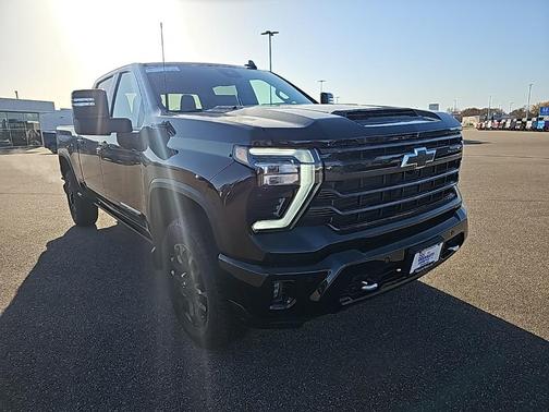 2026 Chevrolet Silverado 3500 High Country