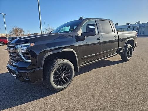 2026 Chevrolet Silverado 3500 High Country