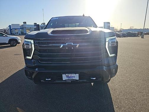 2026 Chevrolet Silverado 3500 High Country