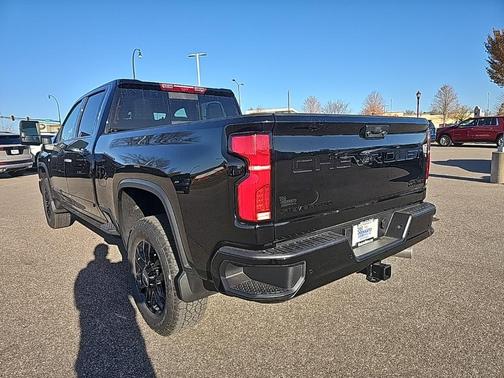2026 Chevrolet Silverado 3500 High Country