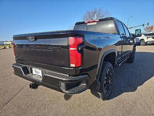 2026 Chevrolet Silverado 3500 High Country