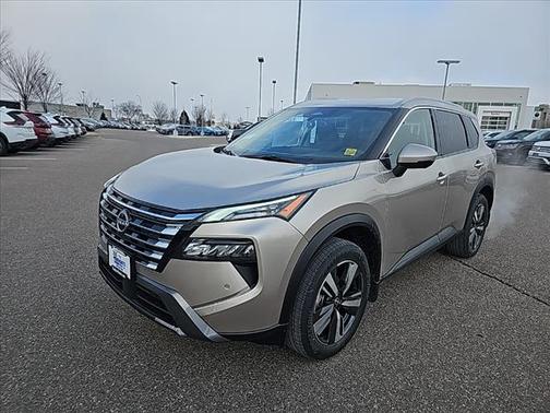 2025 Nissan Rogue SL