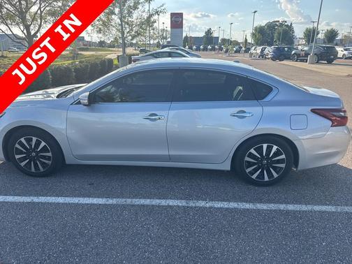 2018 Nissan Altima 2.5 SL