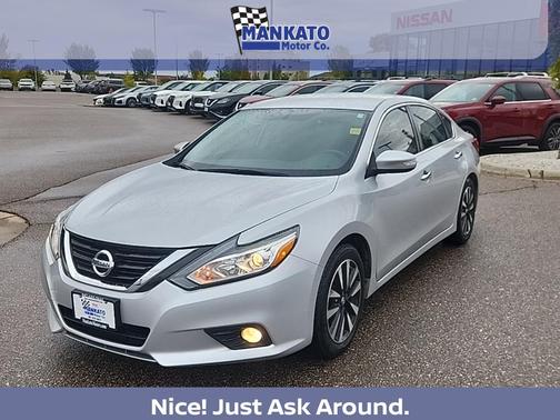2018 Nissan Altima 2.5 SL